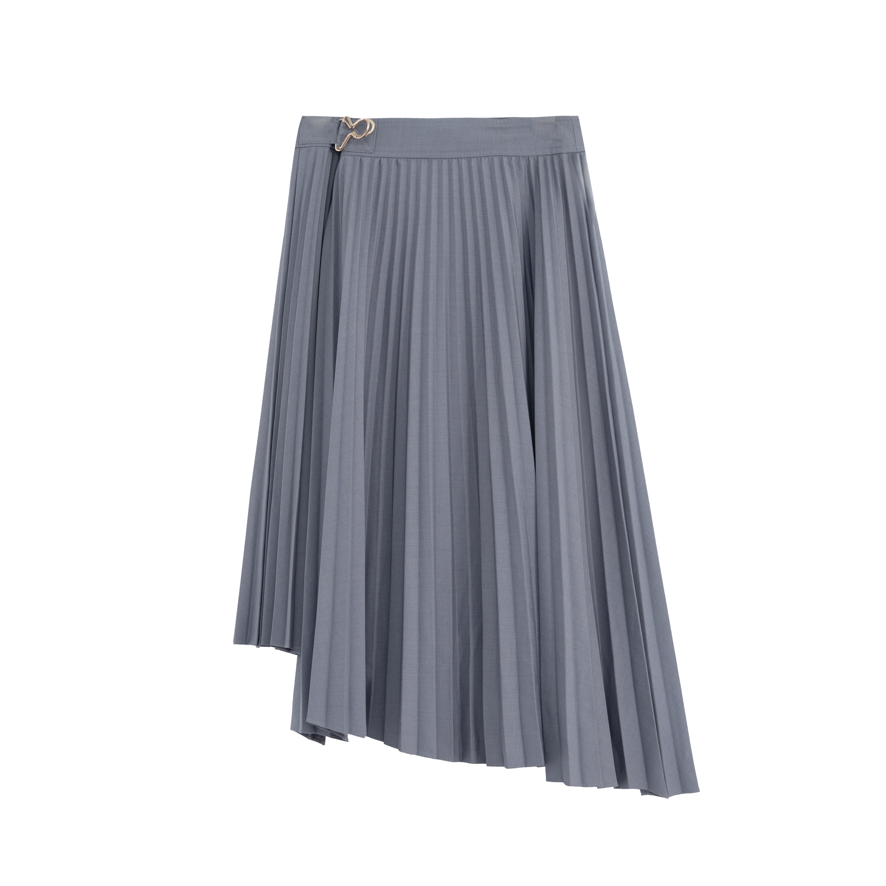 【小铃铛】她翼春季半身裙显瘦高腰休闲A字不规则BF1204233345