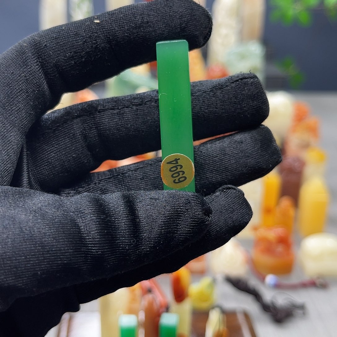 寿山石印石小**?包邮包刻6994