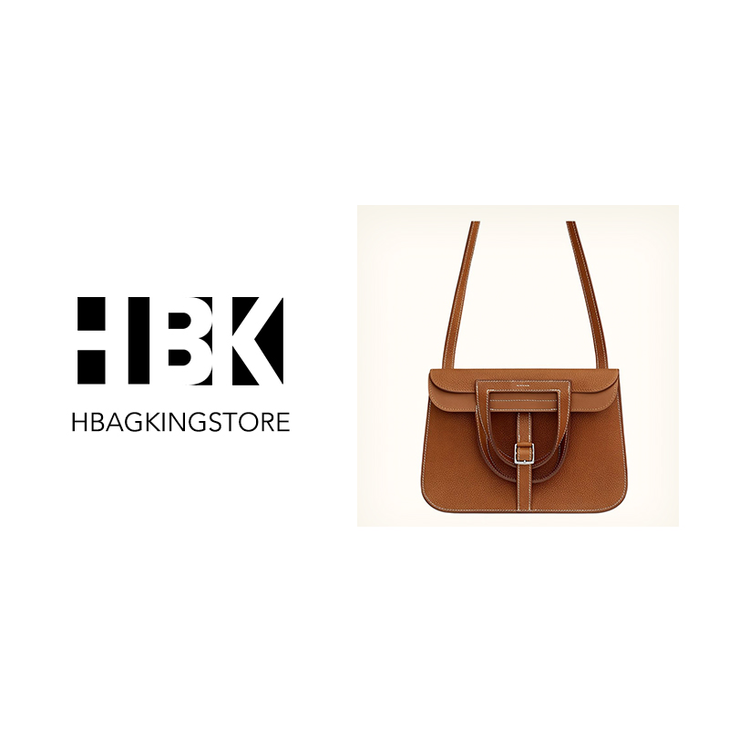 哈赞手工蜡线全手缝真皮手拿斜挎女包