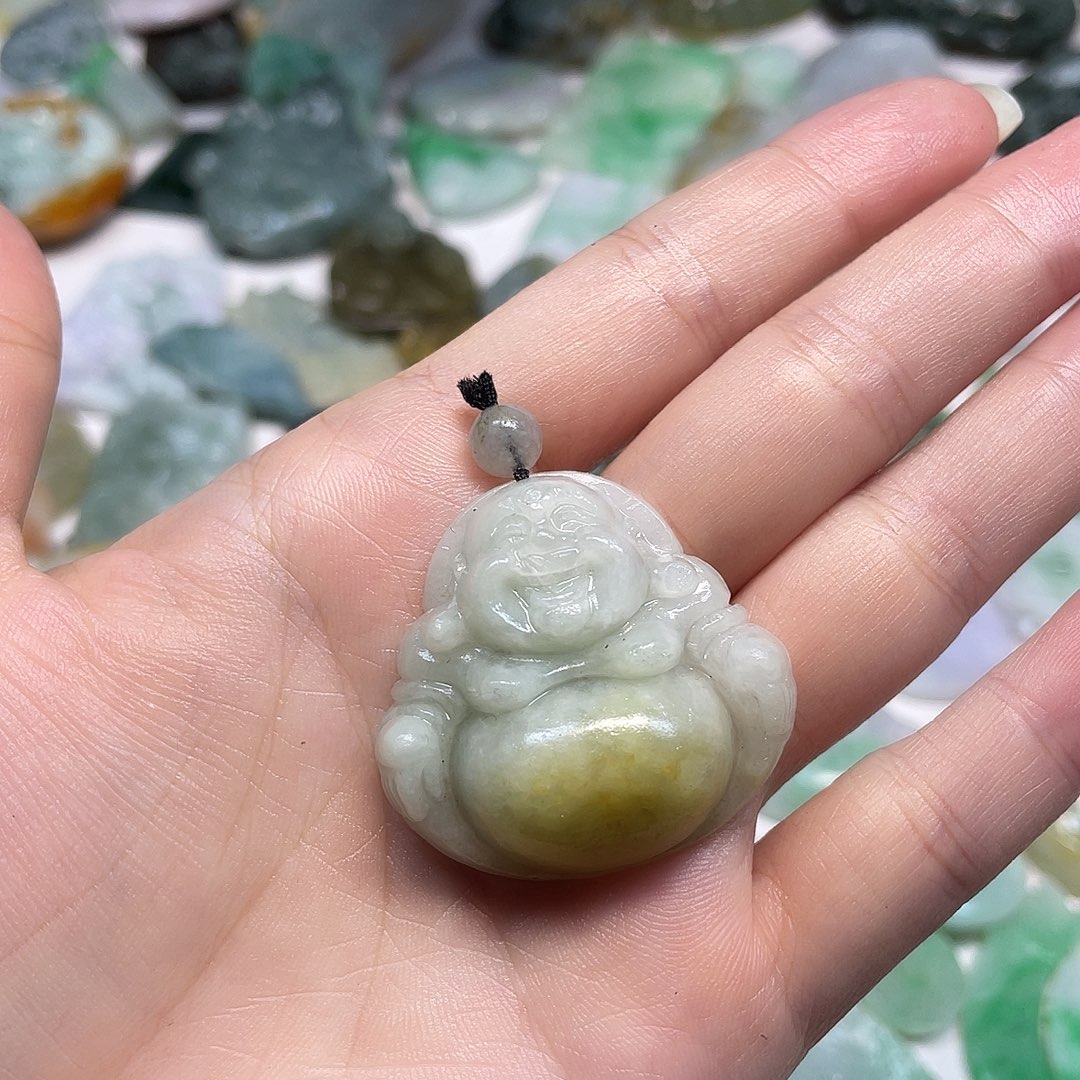 未镶嵌定制翡翠翡翠