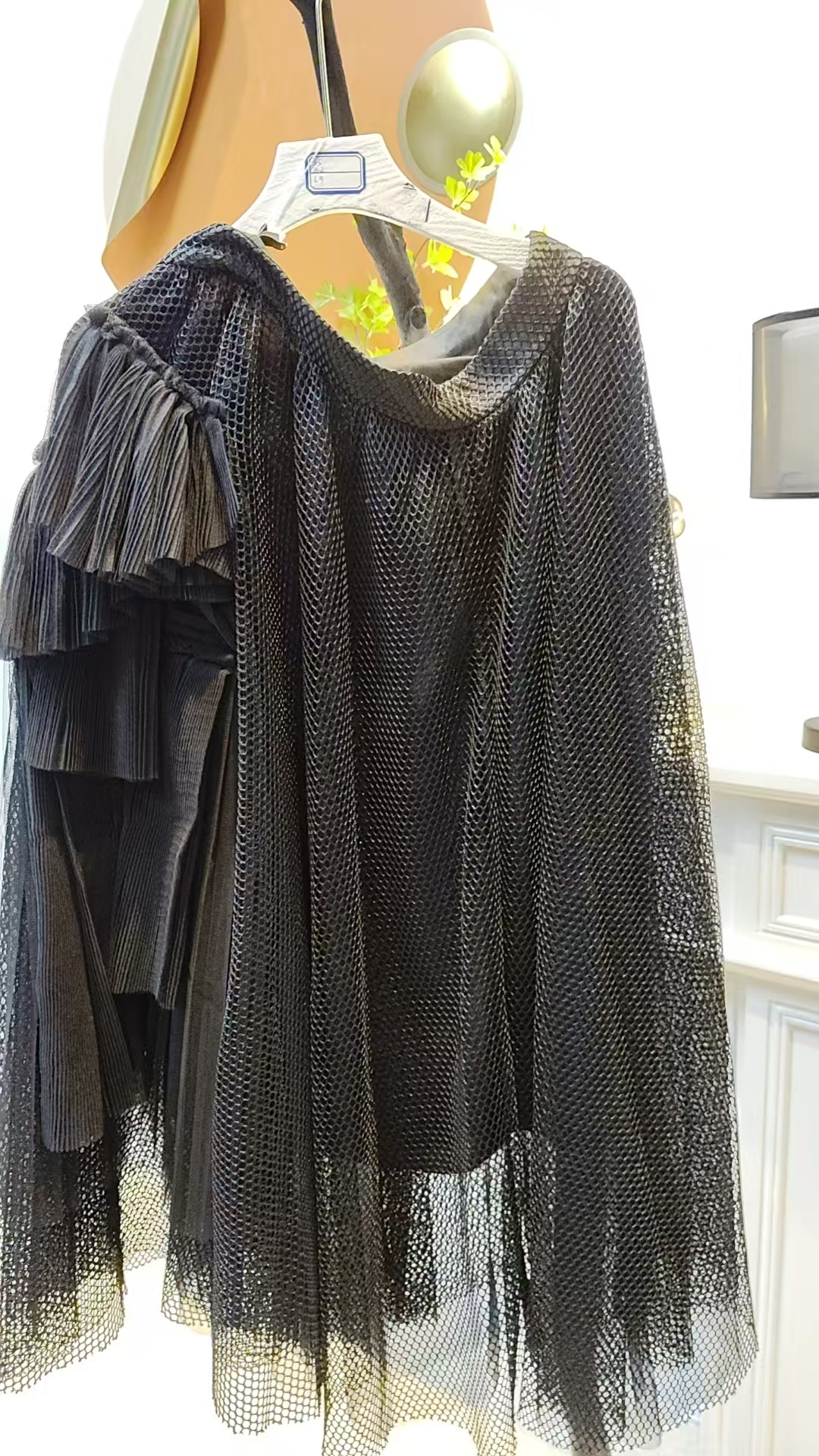 潘家-新款长裙-963