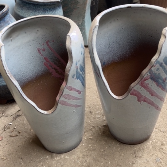 红陶口14高30正品