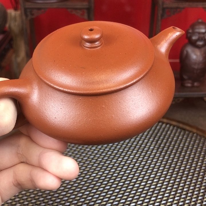 茶壶紫砂宜兴紫砂壶120