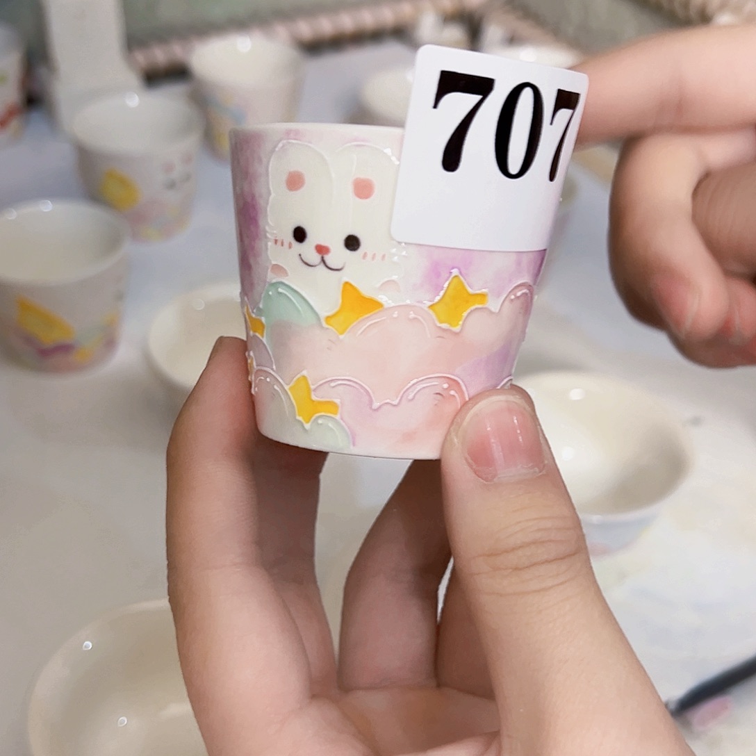 景德镇陶瓷艺术精品