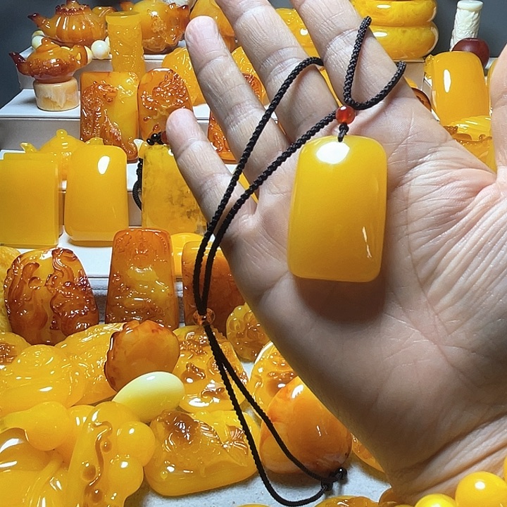 平安牌挂件 服饰配饰