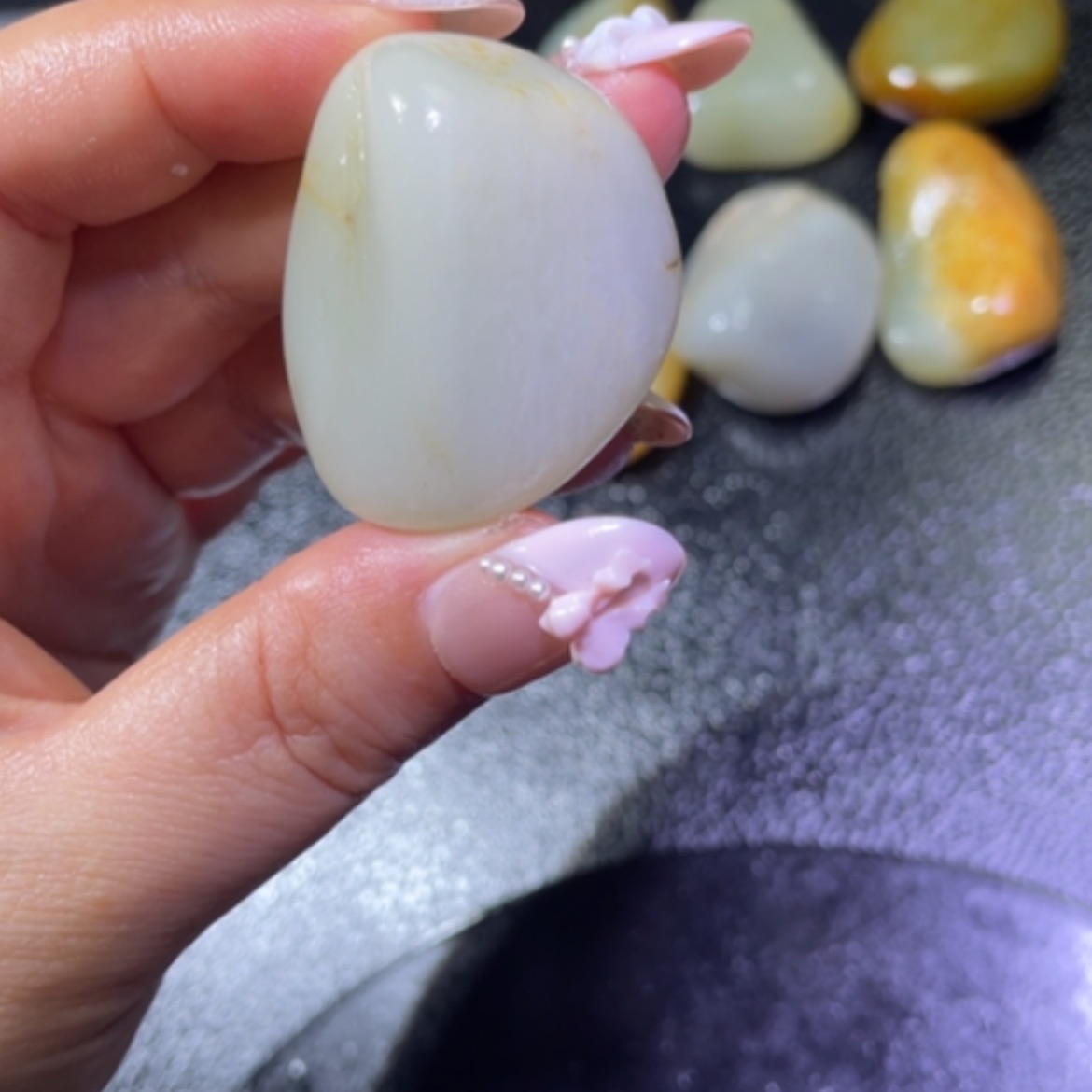 【闪购商品】颈饰未镶嵌和田玉