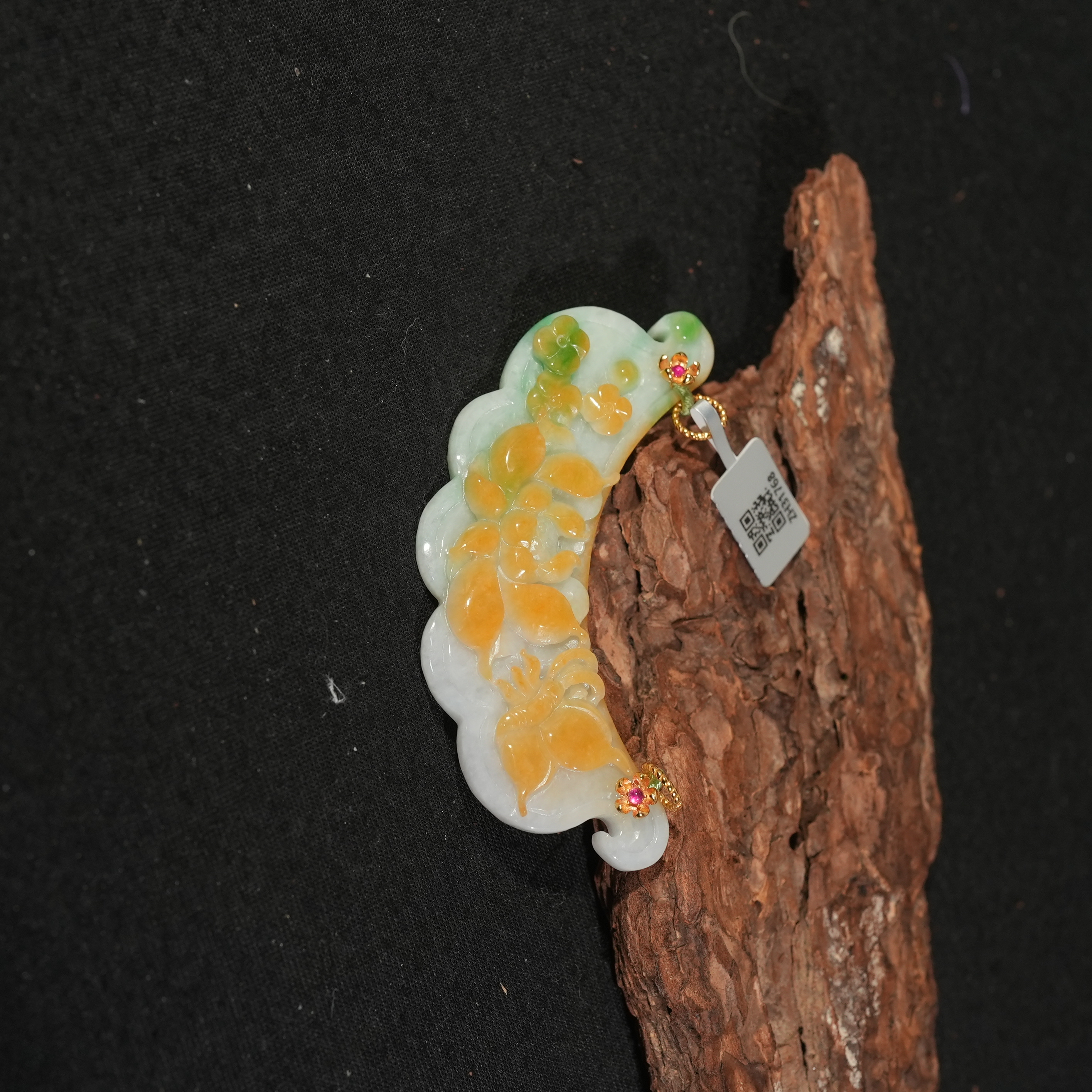 非金属锦纶吊坠 香港王老板-饰品吊坠kg641