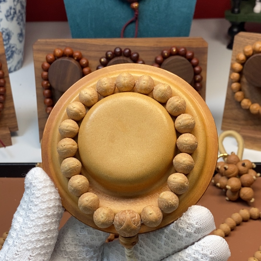 手串凤眼菩提12.4-12.7mm      