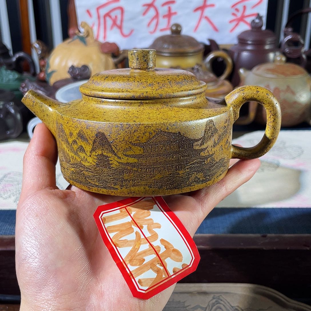 紫砂茶壶哈哈哈哈哈