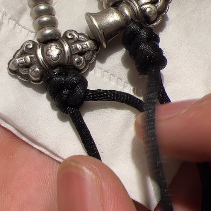 玻璃配饰你在一起的，