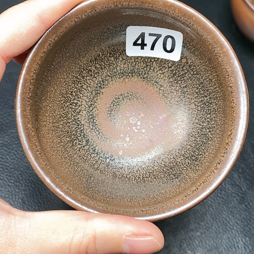 【闪购商品】茶盏云*全手工打造建盏