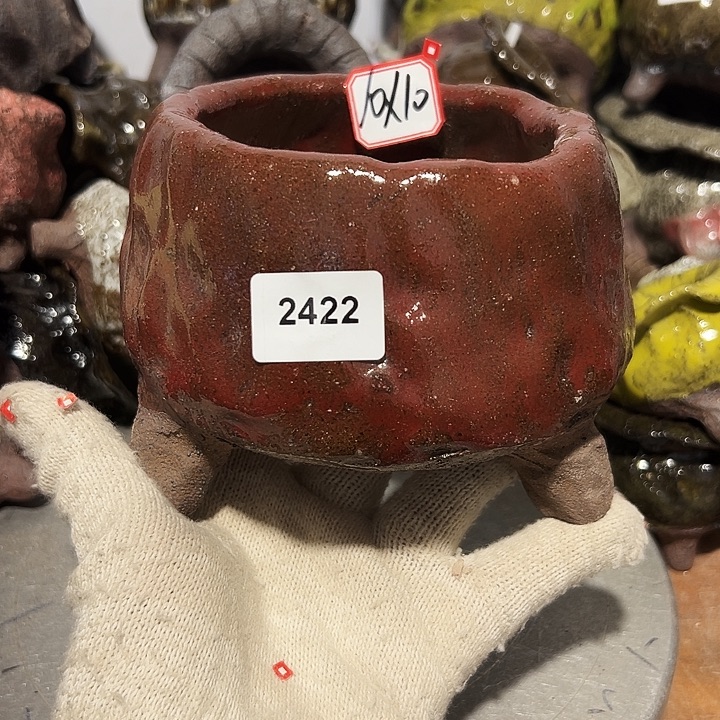 粗陶花盆制作就这样的支持