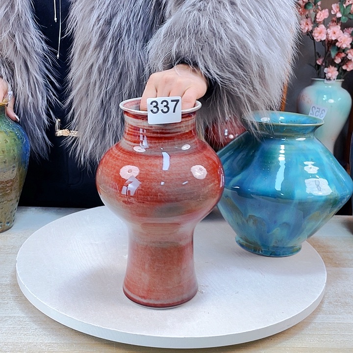 摆件337 景德镇陶瓷艺术精品