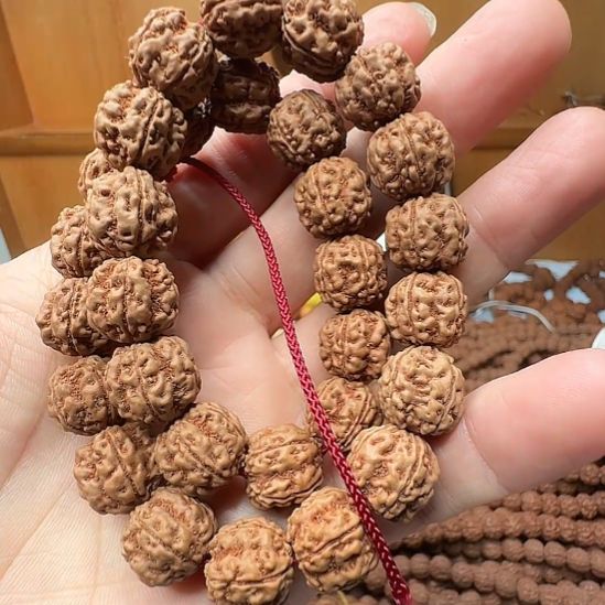 吊坠金刚菩提经典龙手持