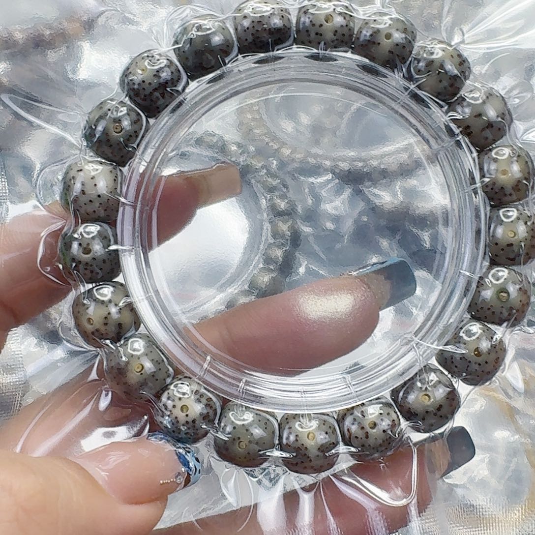 星月菩提手串190快乐星月菩提11