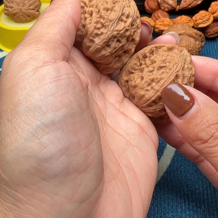 吊坠桃核文玩核桃玄武