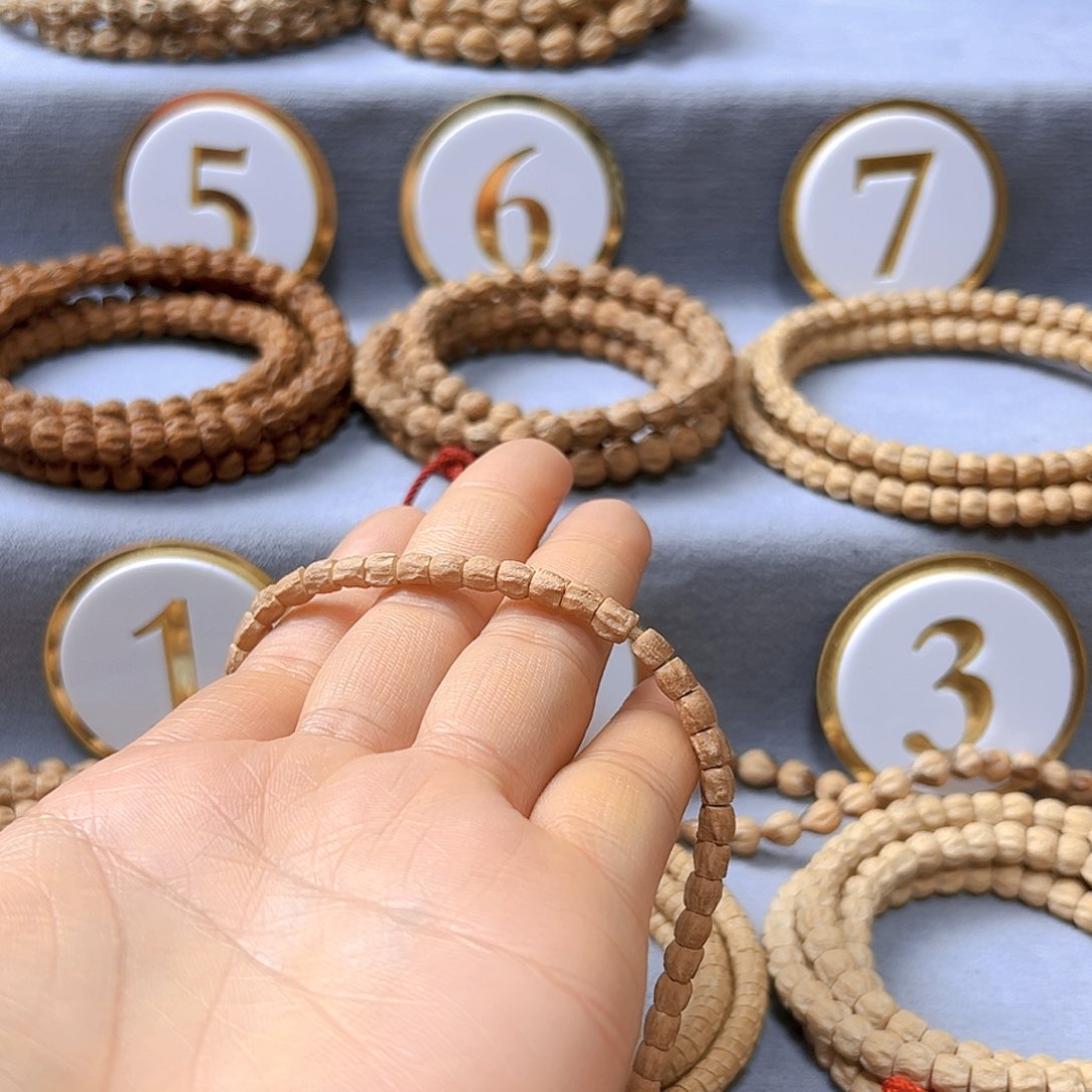 柏香籽/百香籽手串王*心