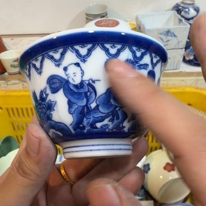 陶瓷推荐第二名20包邮