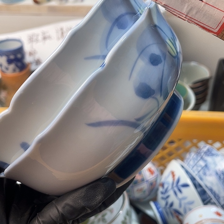 鹿***~回流瓷器默认瑕疵