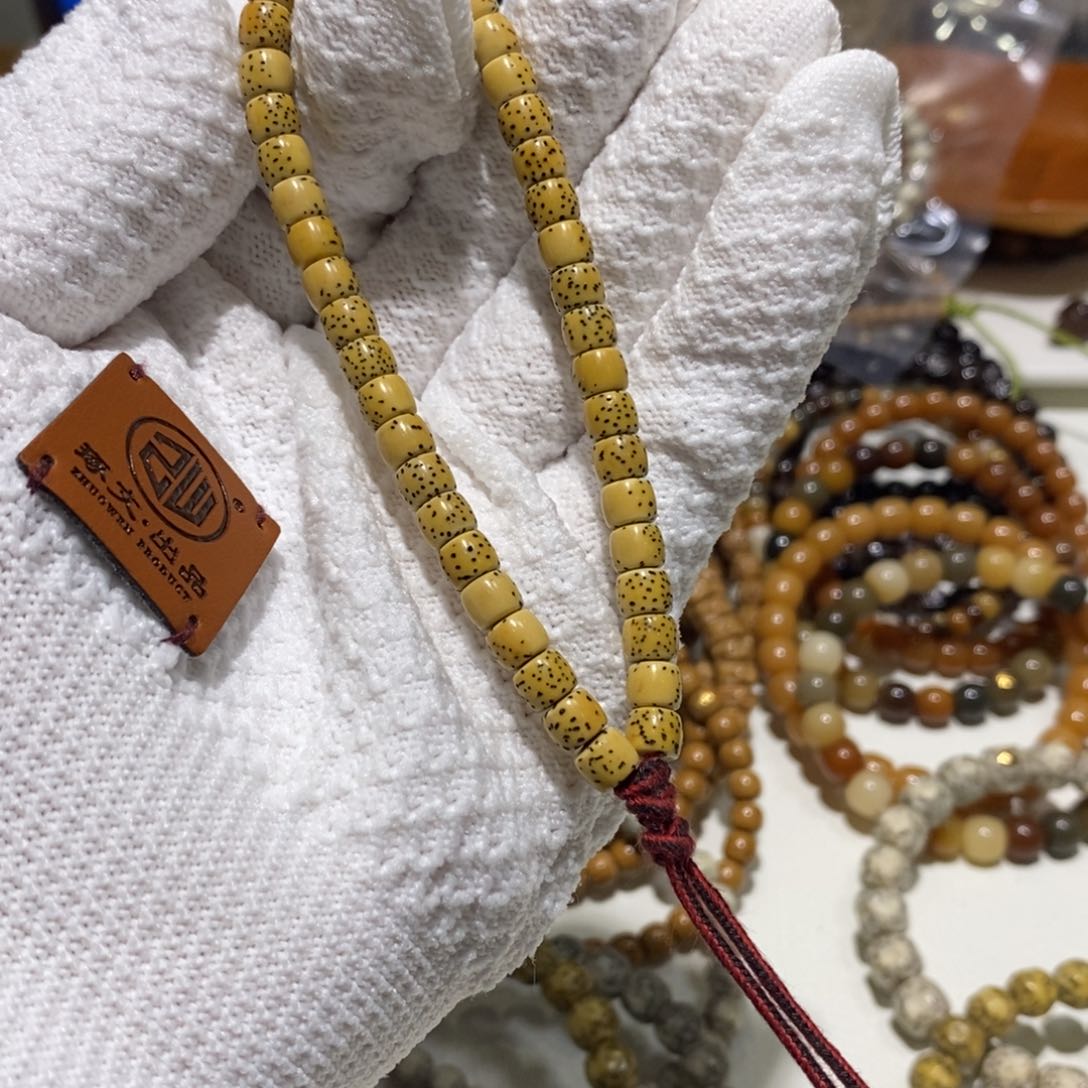 星月菩提手串尺寸6