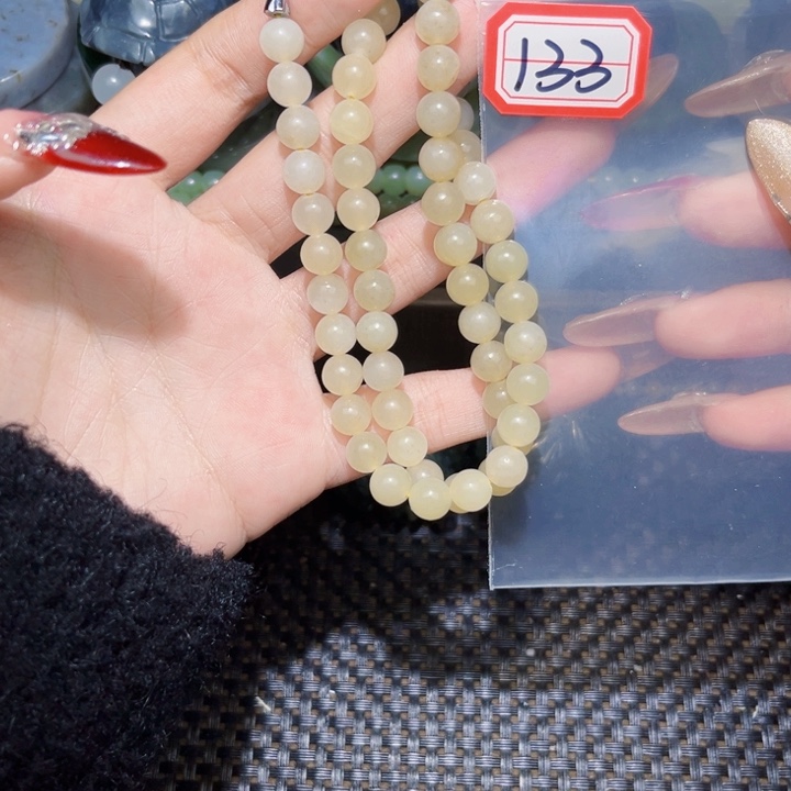 和田玉和田玉边角料随机发未镶嵌