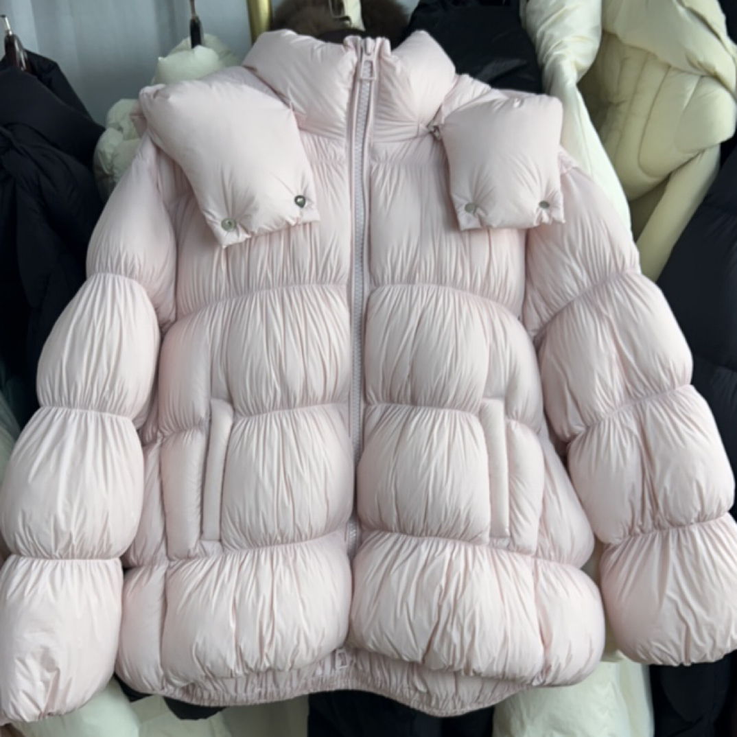 （扣号备注编码）高奢羽绒服时尚百搭