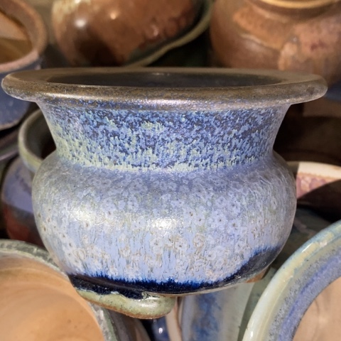 罐0045 微瑕38包邮景德镇陶瓷