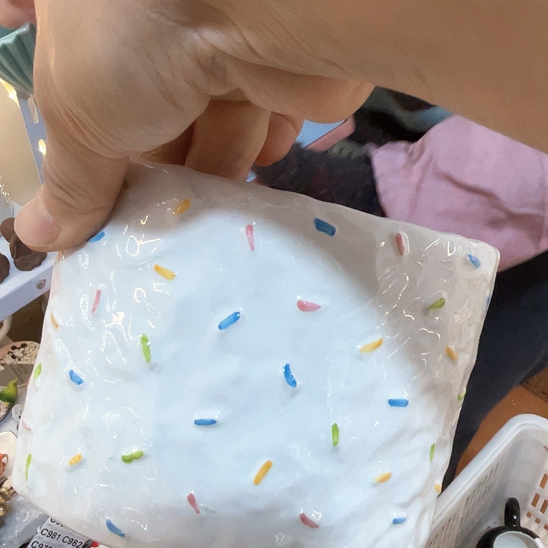 陶瓷微瑕介意慎拍