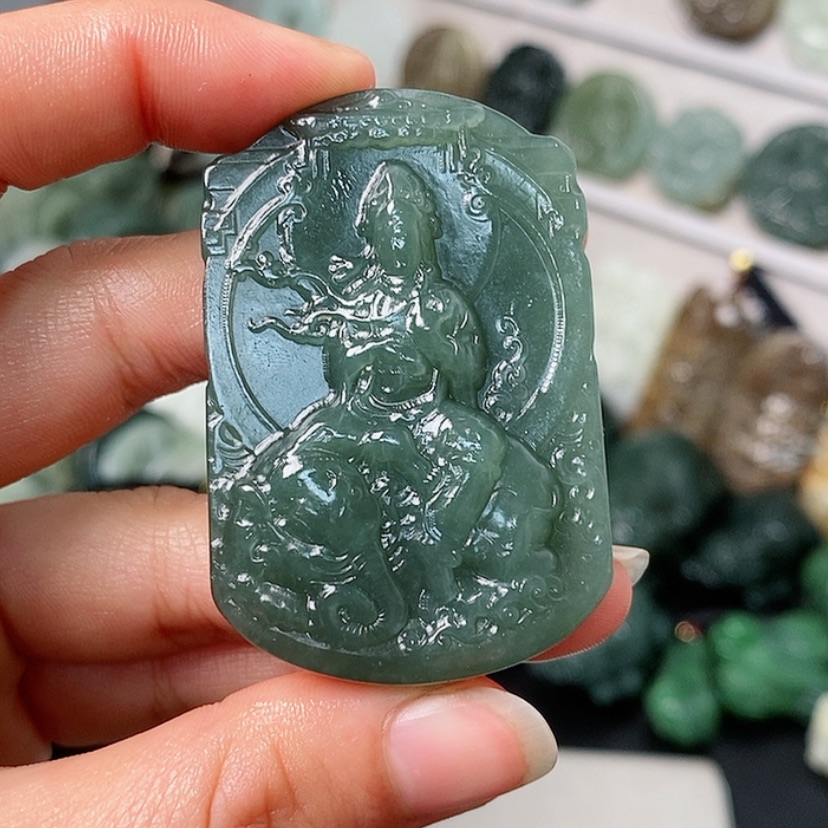 【闪购商品】和田玉颈饰未镶嵌