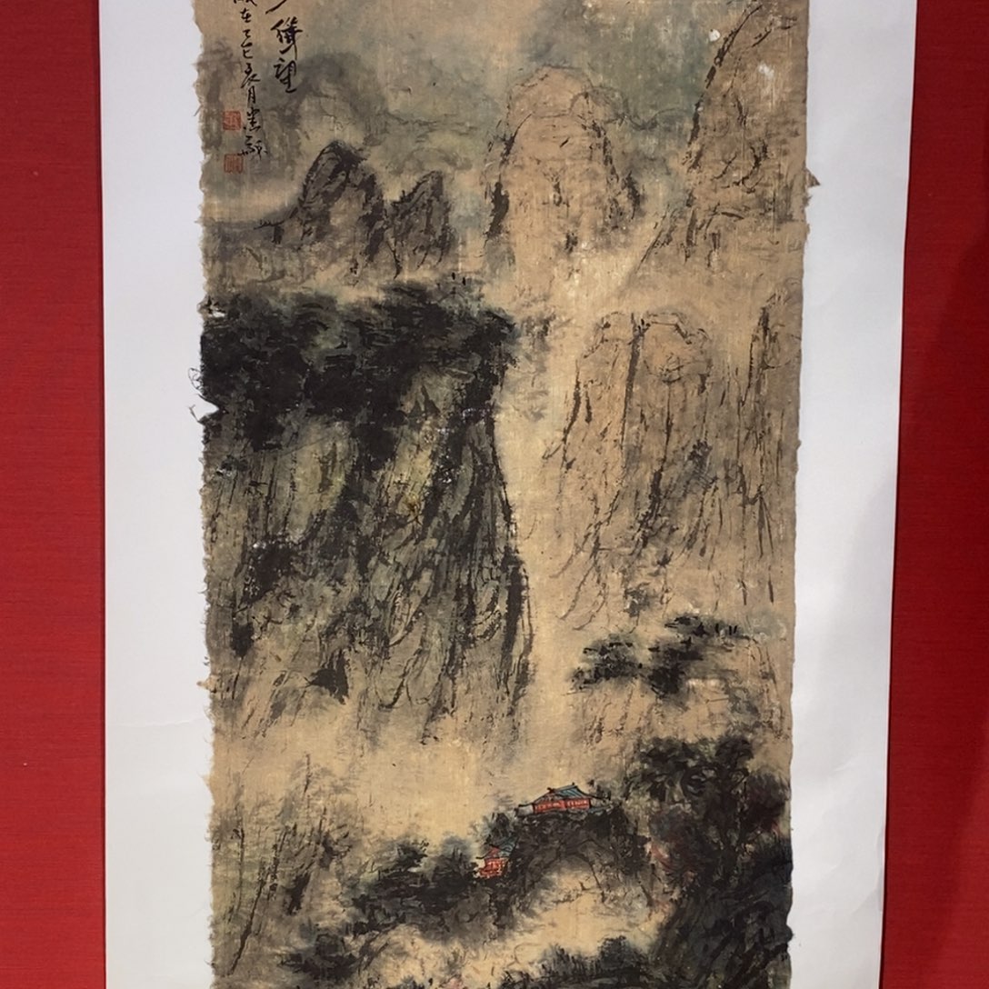 国画国画艺术国画艺术