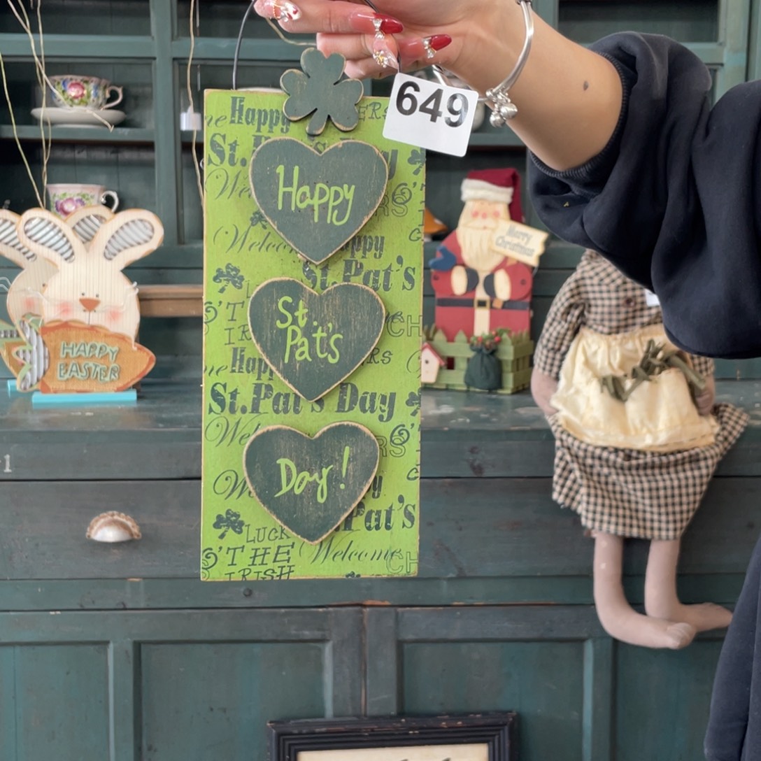 木质中古玩偶默认微瑕损米