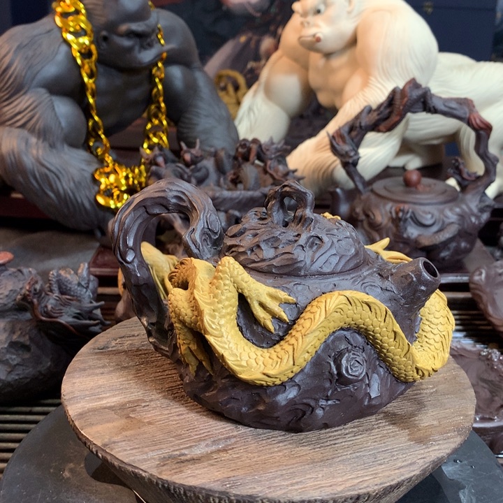 物***。定制新款紫砂艺术学院美术