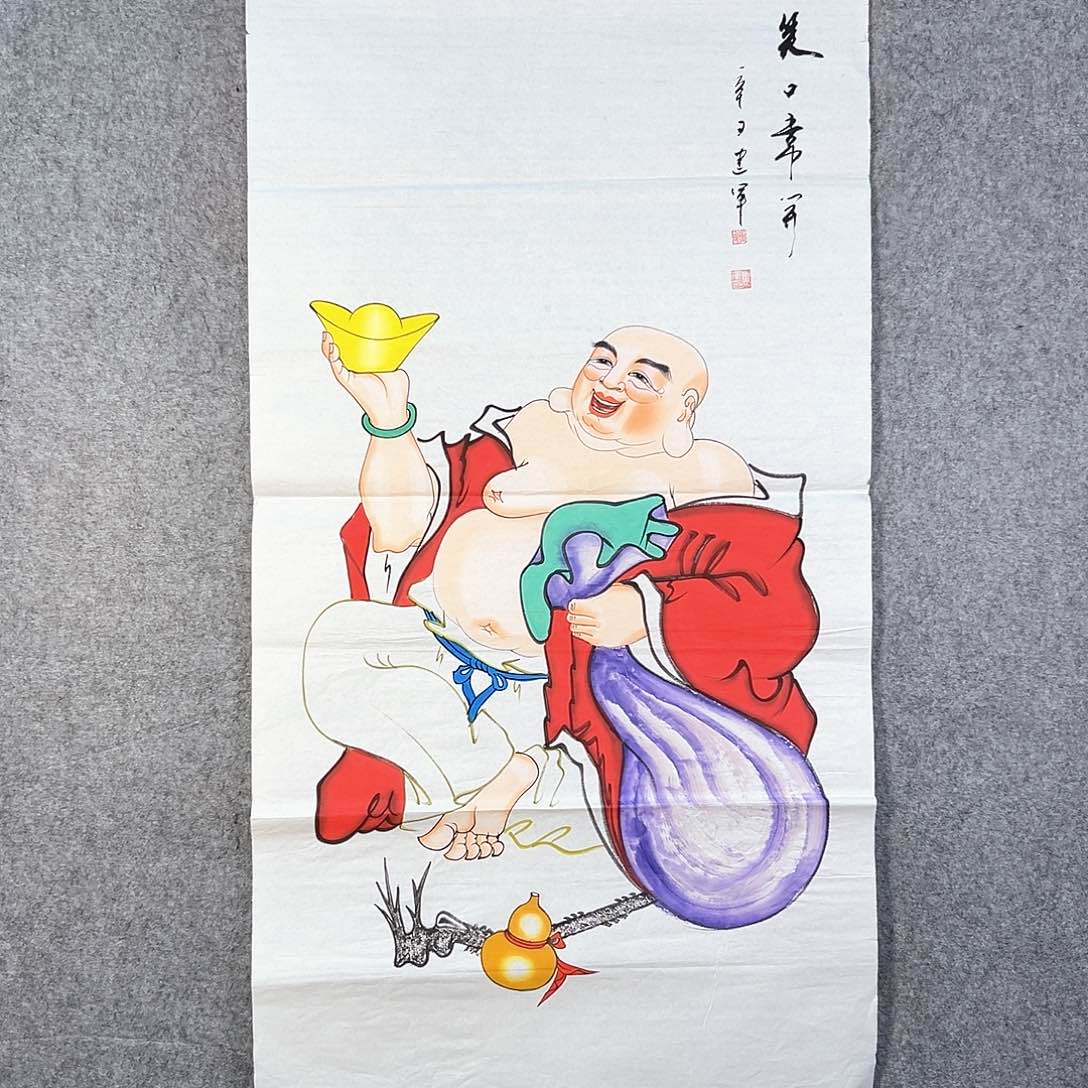 国画109 花鸟是真的可爱啊