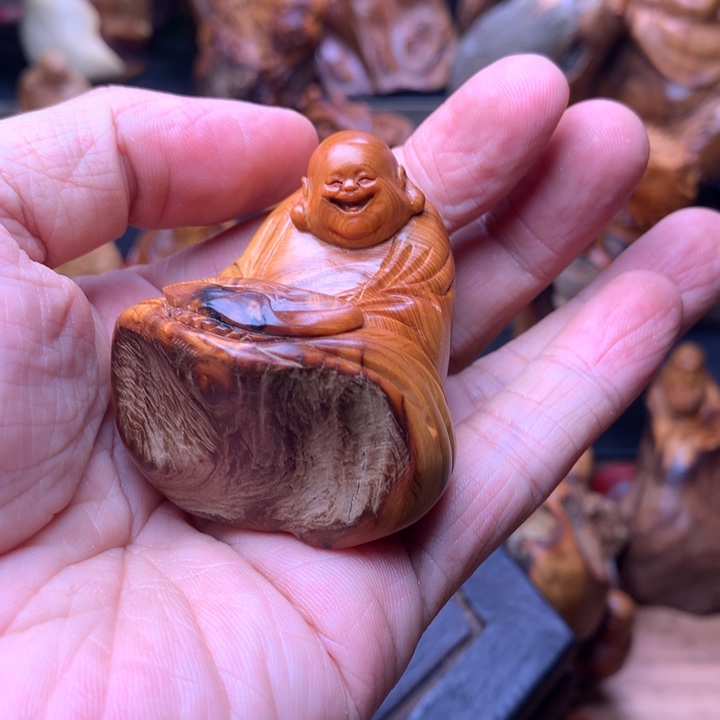 达***）柏木（崖柏）崖柏陈化料