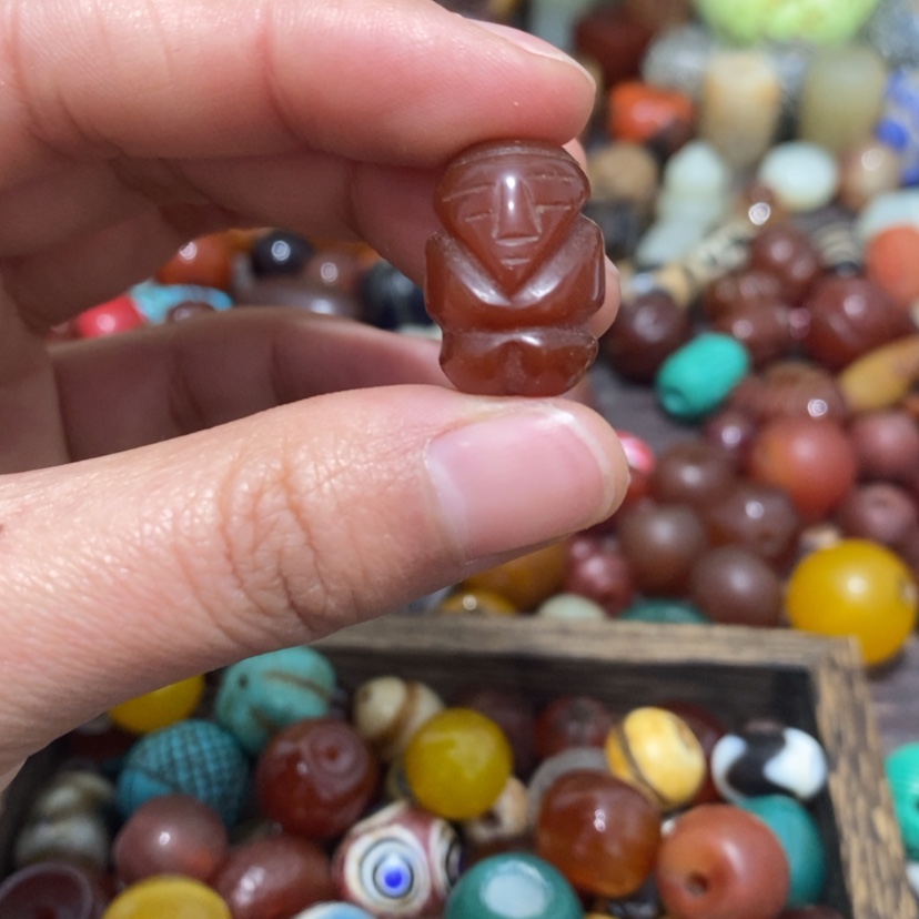 【闪购商品】玛瑙/玉髓颈饰未镶嵌