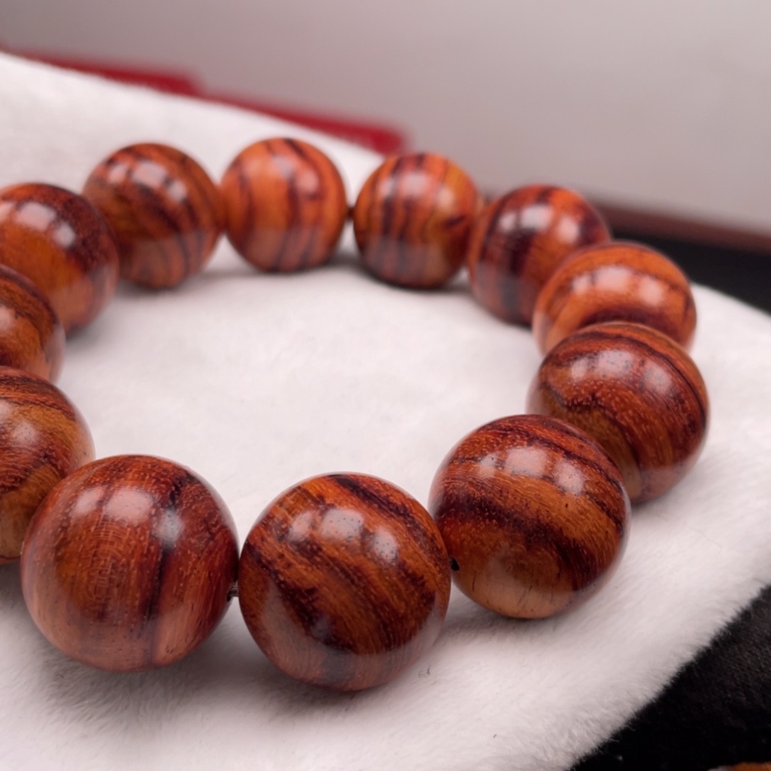 黄花梨/降香黄檀手串20h 19