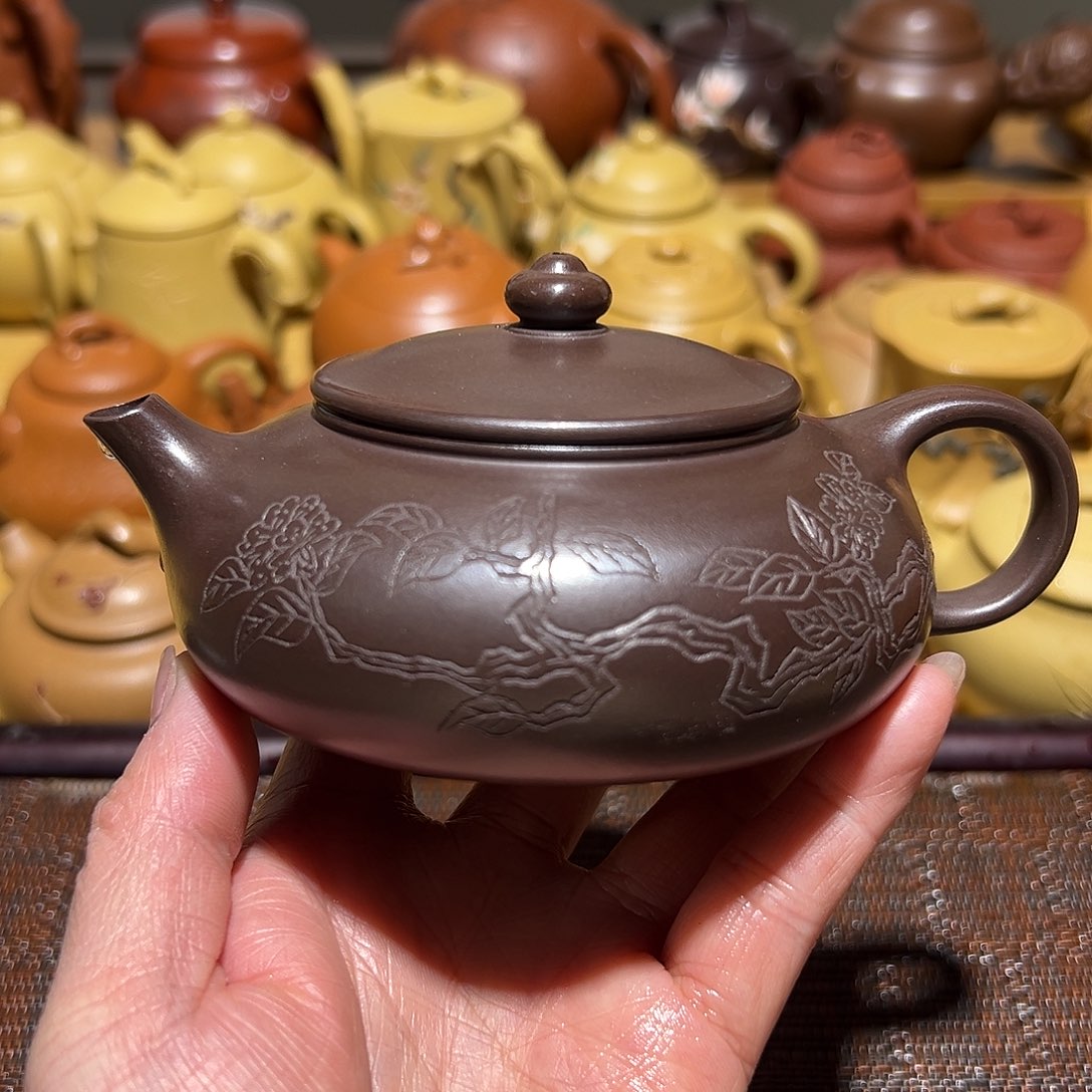 茶壶紫砂宜兴紫砂