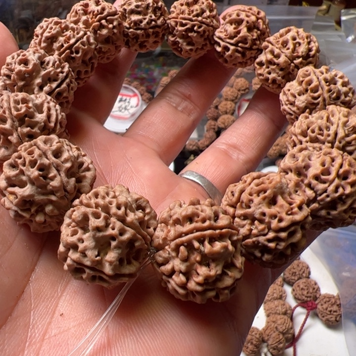 金刚菩提手串23蜂王福利