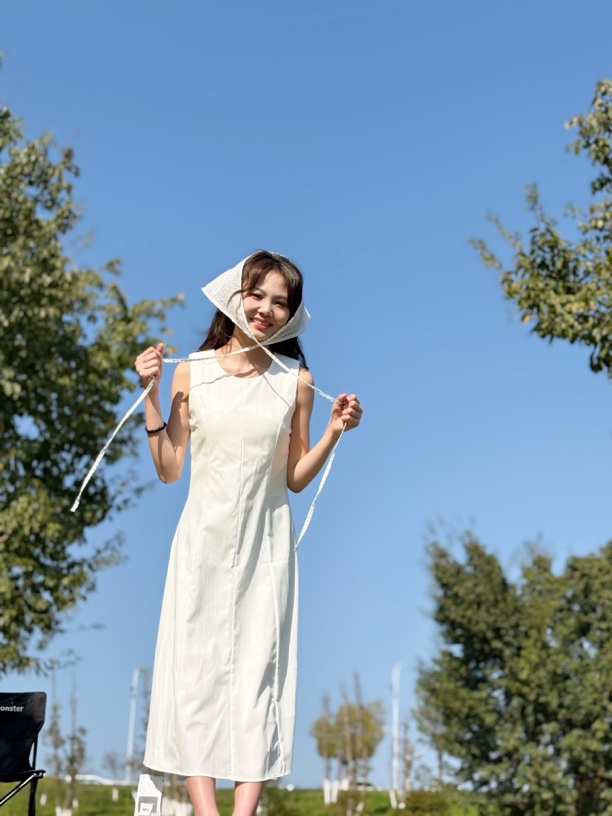 韩系实体店女装上新