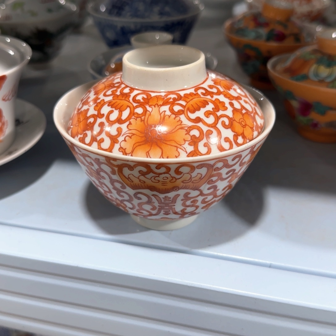 瓷片瓷器和陶瓷艺术的创作