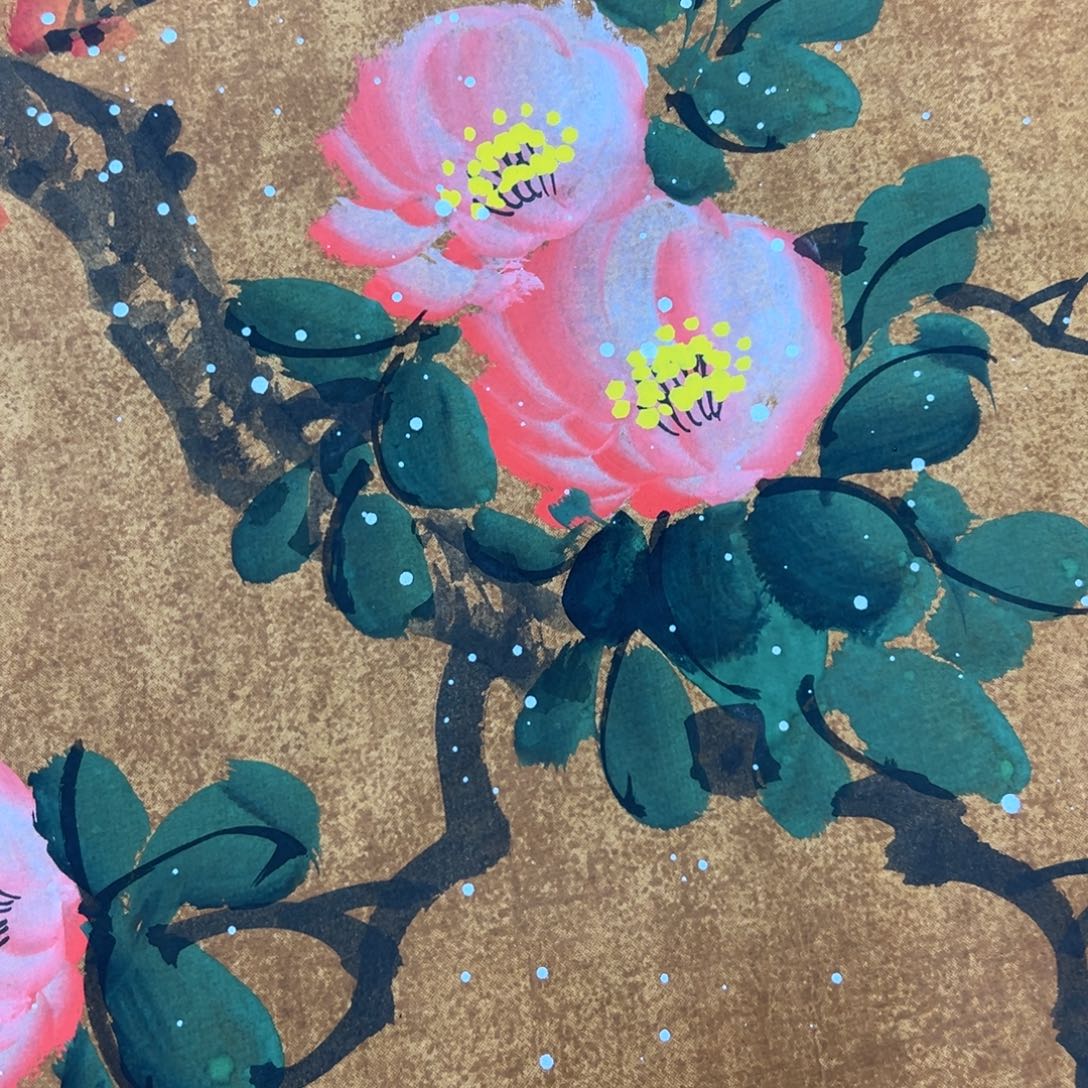 国画国画作品欣赏一下