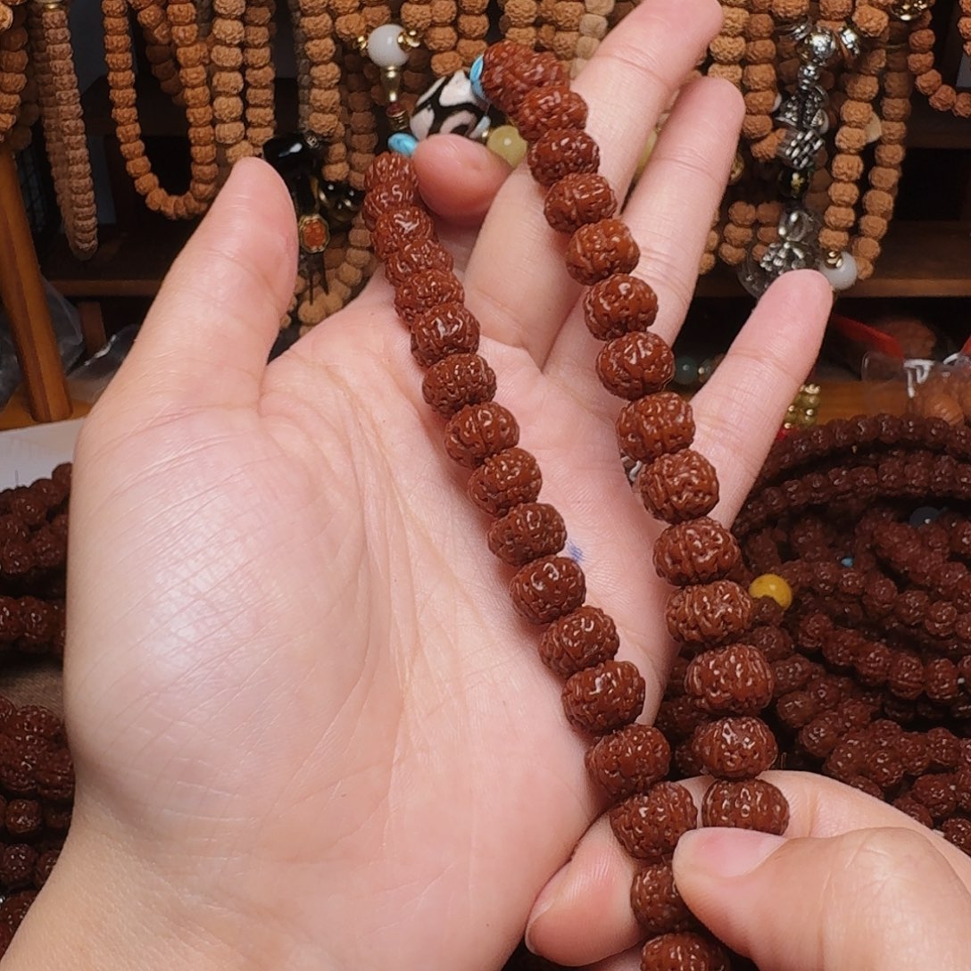 M***G金刚菩提吊坠10 36颗手持