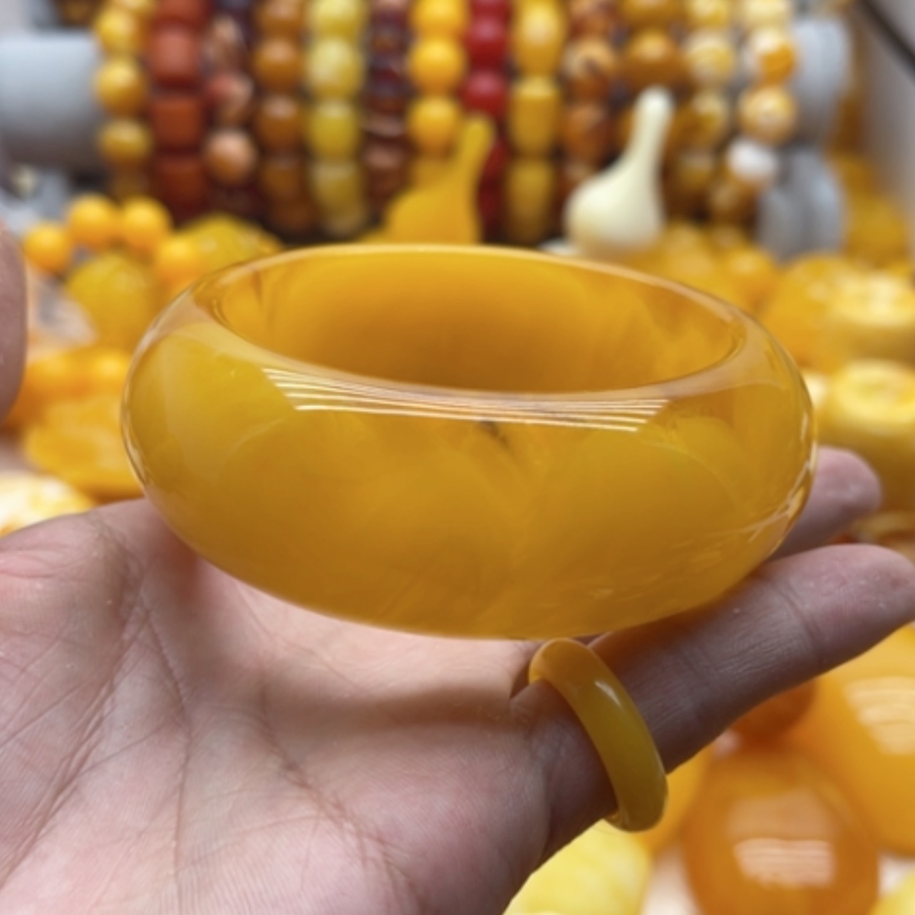 【闪购商品】树脂制品用****960手卓蜜蜡