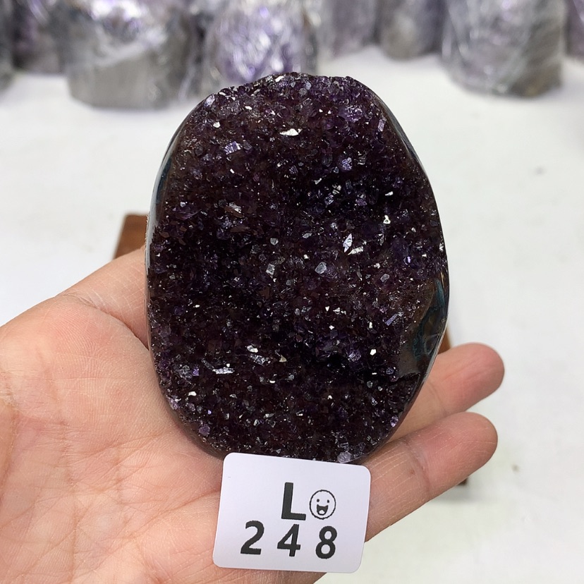 【闪购商品】水晶大型摆件（非配饰）未镶嵌