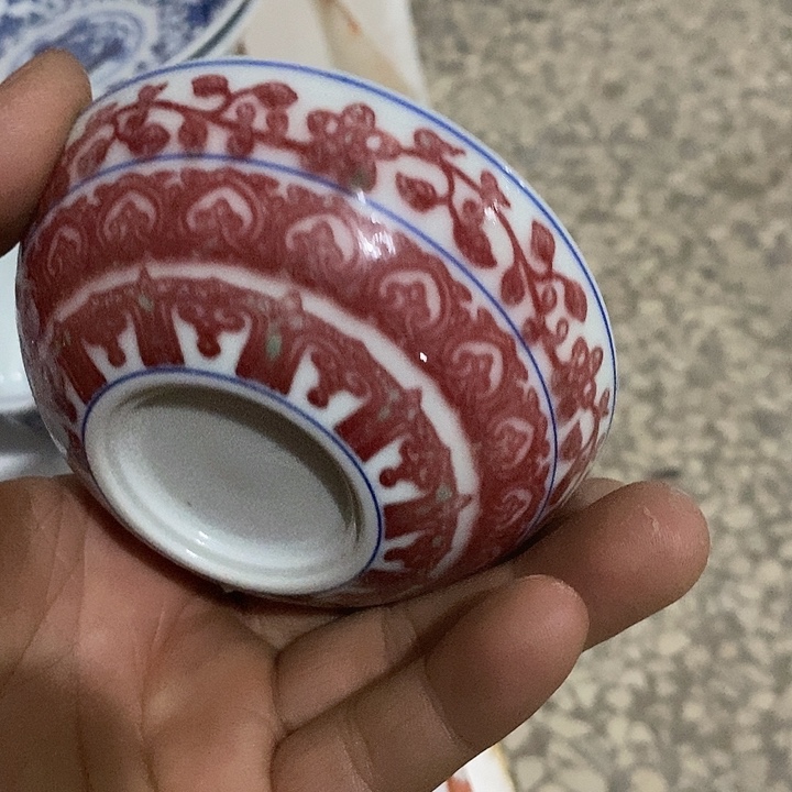 陶景德镇高温还原陶瓷