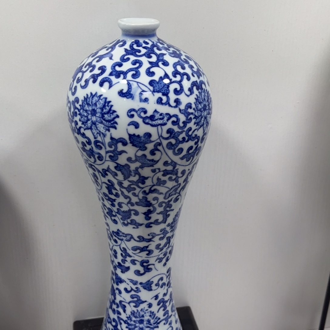 景德镇陶瓷花瓶摆件