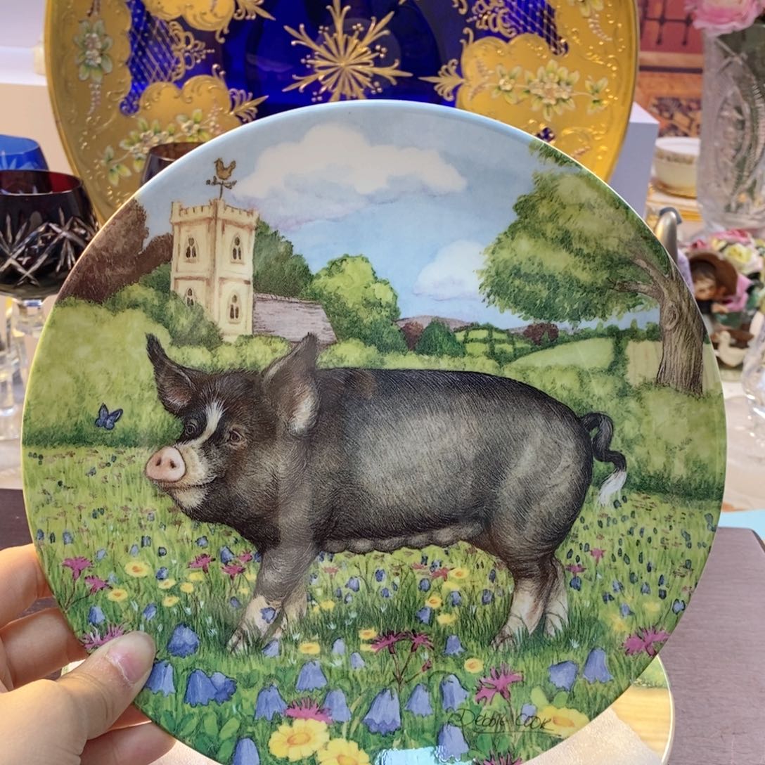 瓷器欧瓷咖啡杯水晶杯