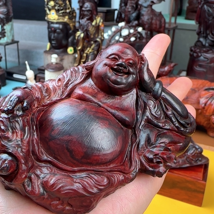 枕***涛檀香紫檀（小叶紫檀）