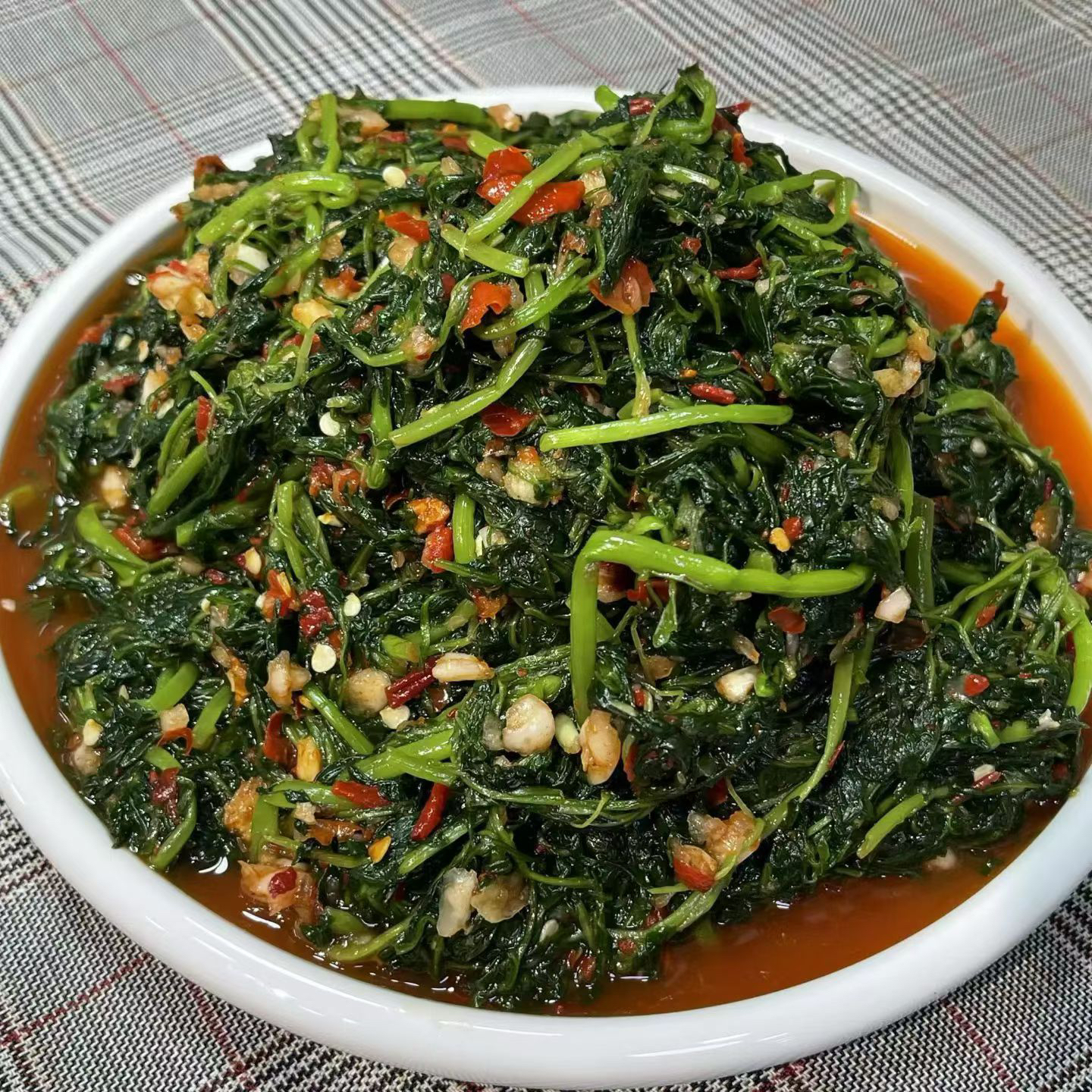 （樱菜）延边朝鲜族特色拌樱菜泡菜 250克/袋