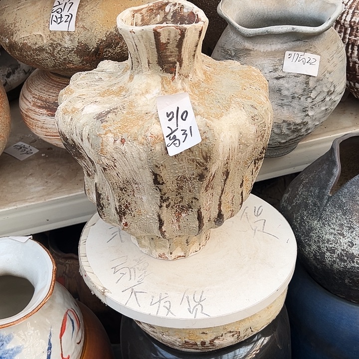 景德镇精品花盆栽适合盆栽适合盆栽